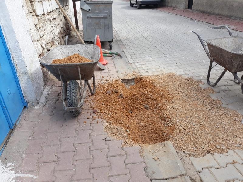 HAVZAN MAHALLESİ TRETUVAR TAMİRATI faaliyet gorseli