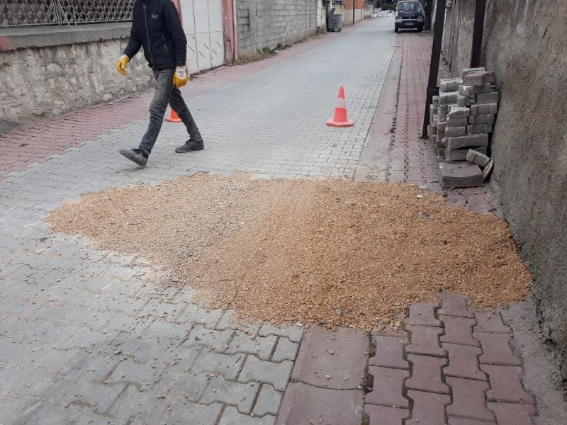 HASANKÖY MAHALLESİ TRETUVAR TAMİRATI faaliyet gorseli