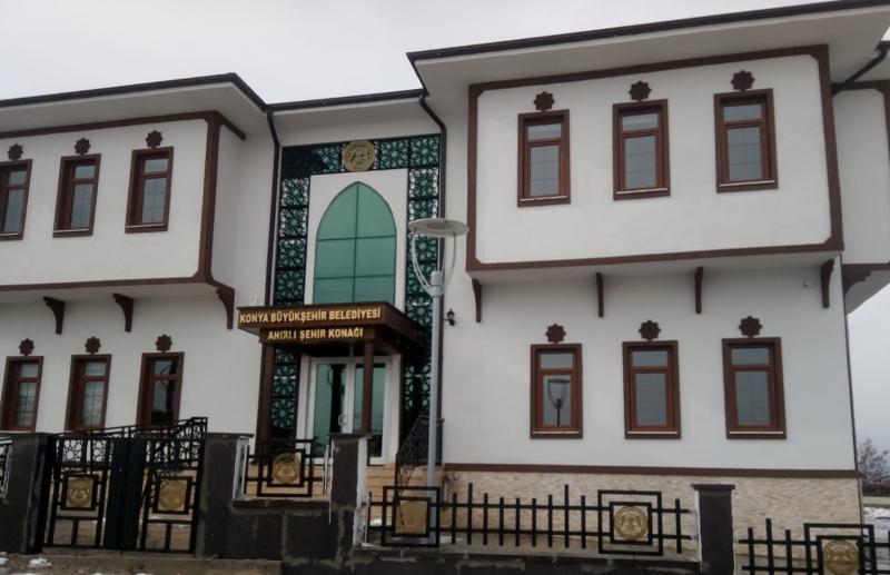 2019 ASEM BAHAR EĞİTİM DÖNEMİ AHIRLI  KURS MERKEZİ faaliyet gorseli