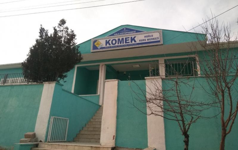 2019 KOMEK BAHAR EĞİTİM DÖNEMİ HUĞLU KURS MERKEZİ
 faaliyet gorseli