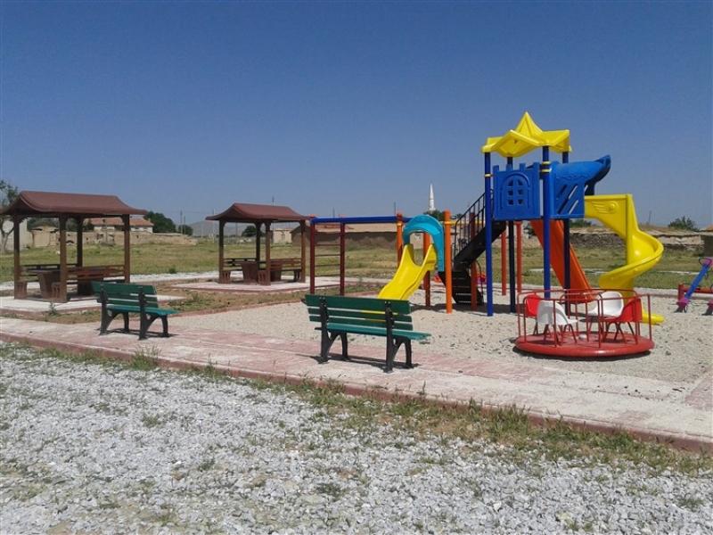 TAŞBAŞI MAHALLE PARKI 	YAPIMI faaliyet gorseli