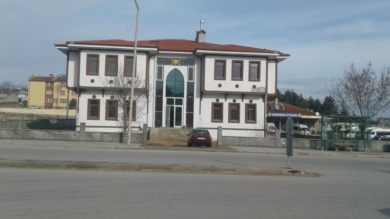 2019 ASEM BAHAR EĞİTİM DÖNEMİ KADINHANI KURS MERKEZİ
 faaliyet gorseli