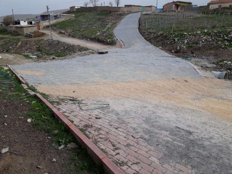 KÖKLÜCE MAHALLESİ KİLİT PARKE YAPIMI faaliyet gorseli