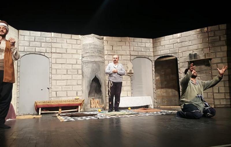 ŞEHİR TİYATROLARI
"ZİYAFET SOFRASI"
 faaliyet gorseli