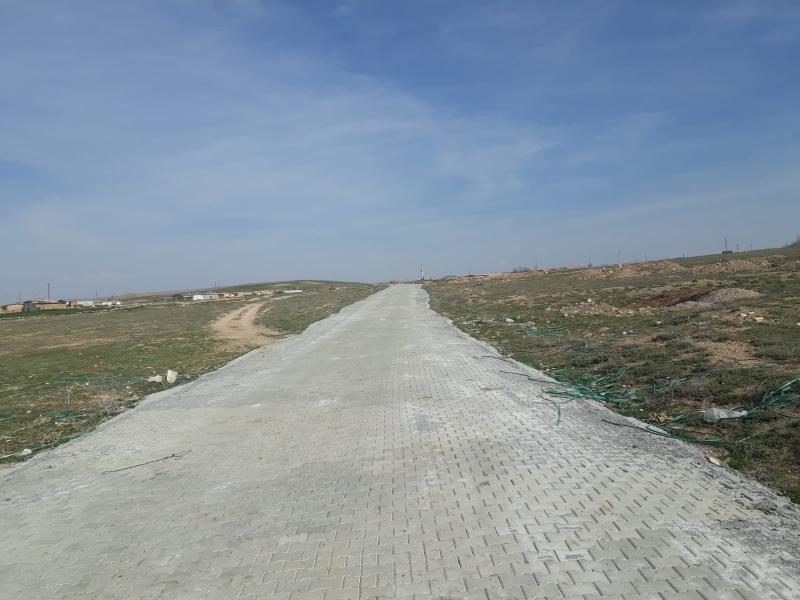 KONARİ MAHALLESİ KİLİT PARKE YAPIM ÇALIŞMASI faaliyet gorseli