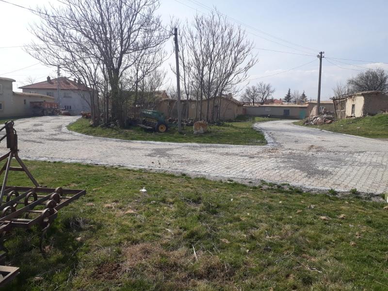 ERDOĞDU MAHALLESİ KİLİT PARKE YAPIM ÇALIŞMASI faaliyet gorseli