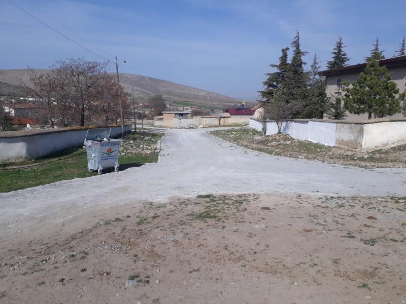 MEVLÜTLÜ MAHALLESİ KİLİT PARKE YAPIM ÇALIŞMASI faaliyet gorseli