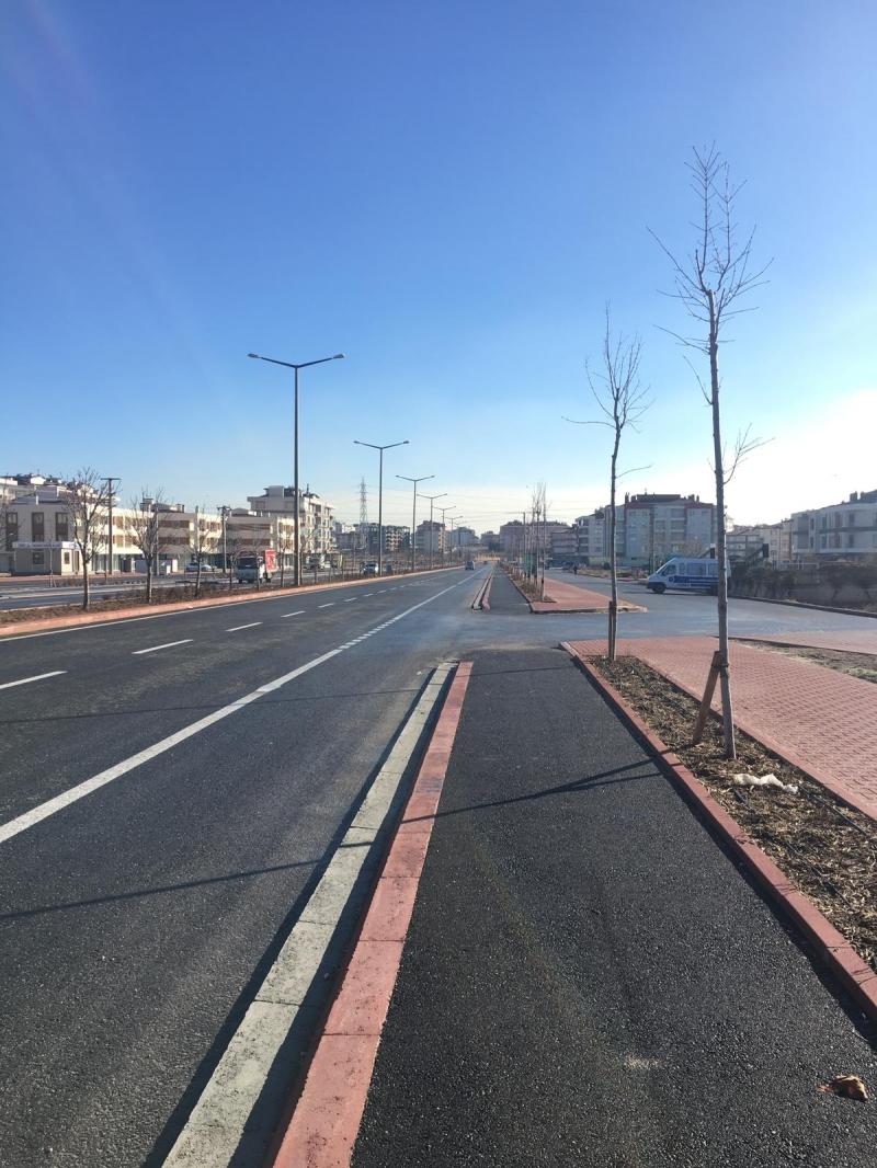 AHMET YESEVİ CADDESİ TANZİMİ faaliyet gorseli