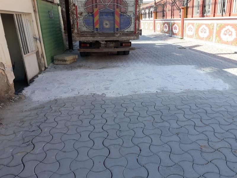 AKŞEMSETTİN MAHALLESİ TRETUVAR TAMİRATI faaliyet gorseli