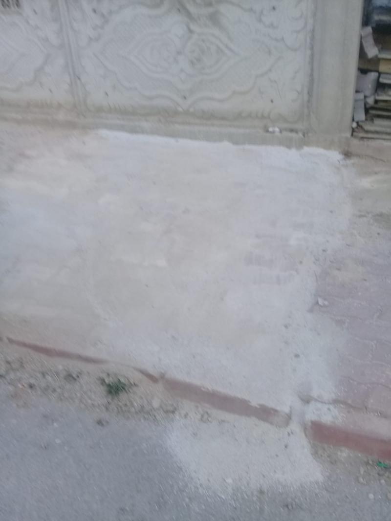 BİNKONUTLAR MAHALLESİ TRETUVAR TAMİRATI  faaliyet gorseli