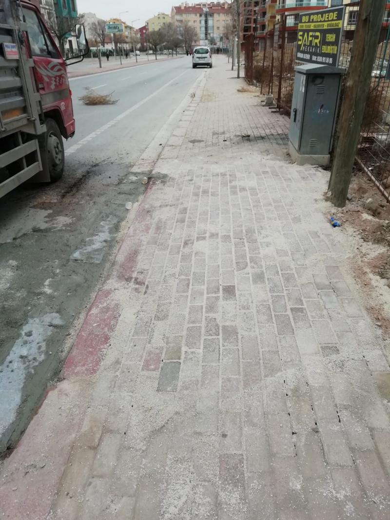 ÇELEBİ MAHALLESİ TRETUVAR TAMİRATI faaliyet gorseli
