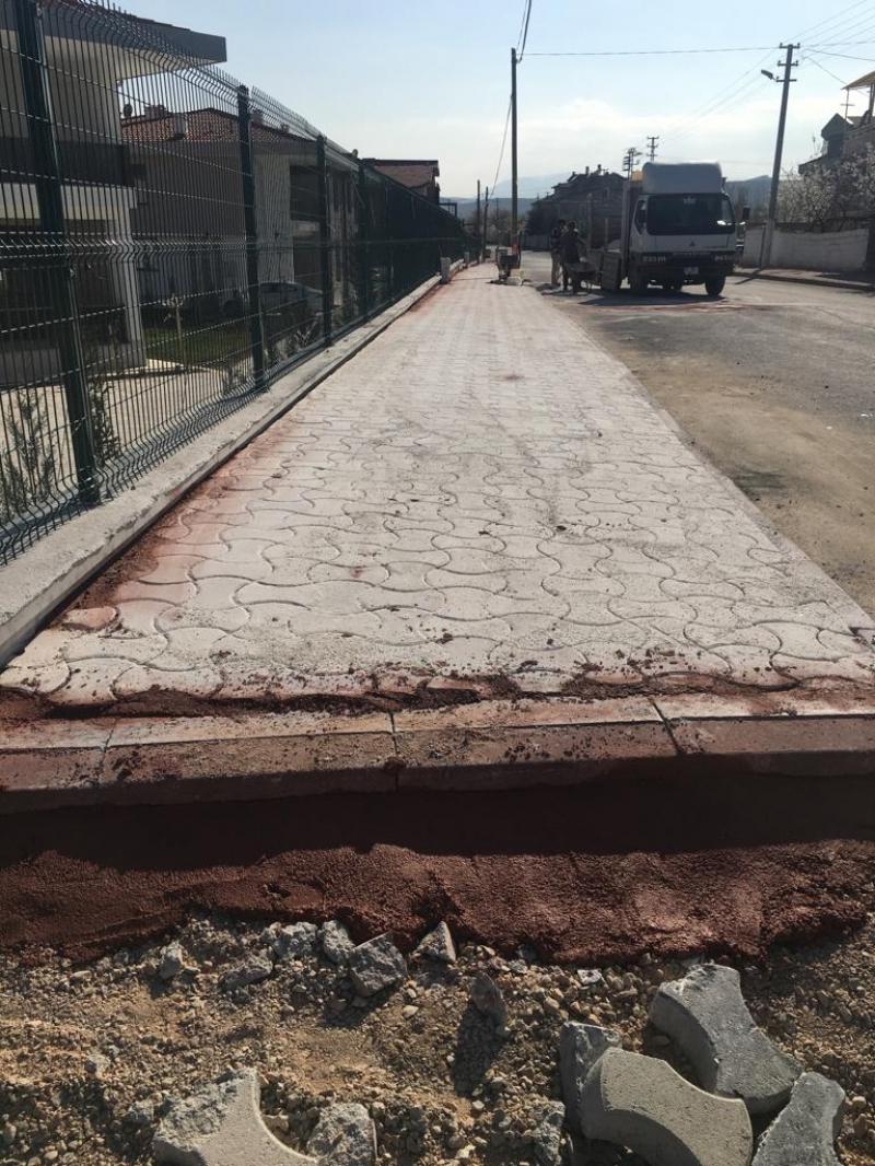 ERENKÖY MAHALLESİ TRETUVAR TAMİRATI  faaliyet gorseli
