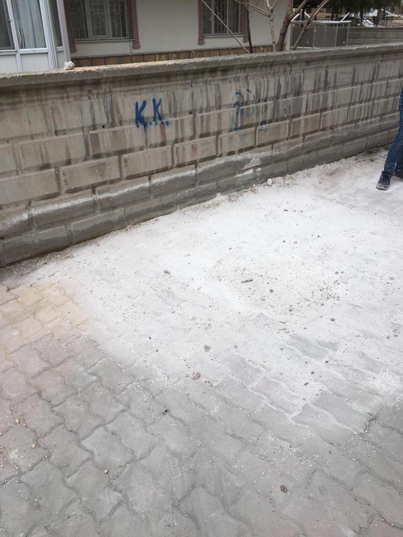 FATİH MAHALLESİ TRETUVAR TAMİRATI  faaliyet gorseli