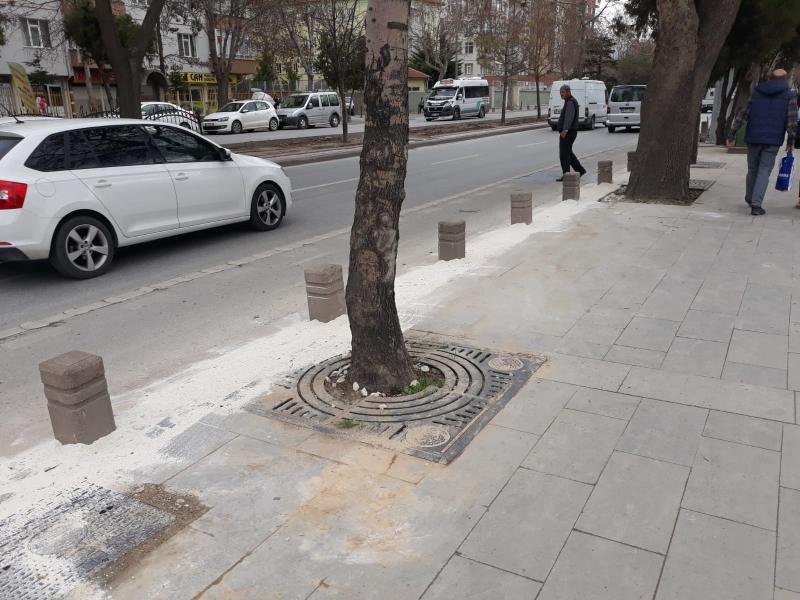 FERİTPAŞA MAHALLESİ TRETUVAR TAMİRATI  faaliyet gorseli