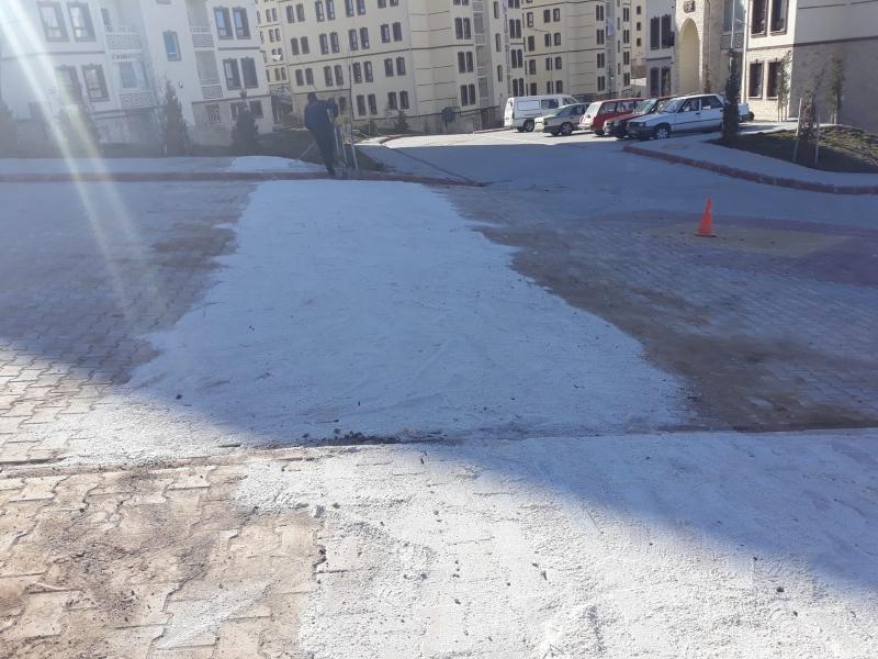 GÖDENE MAHALLESİ TRETUVAR TAMİRATI  faaliyet gorseli