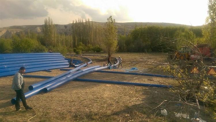BULGURPINAR MAHALLESİ BORULU SULAMA SİSTEMİ faaliyet gorseli