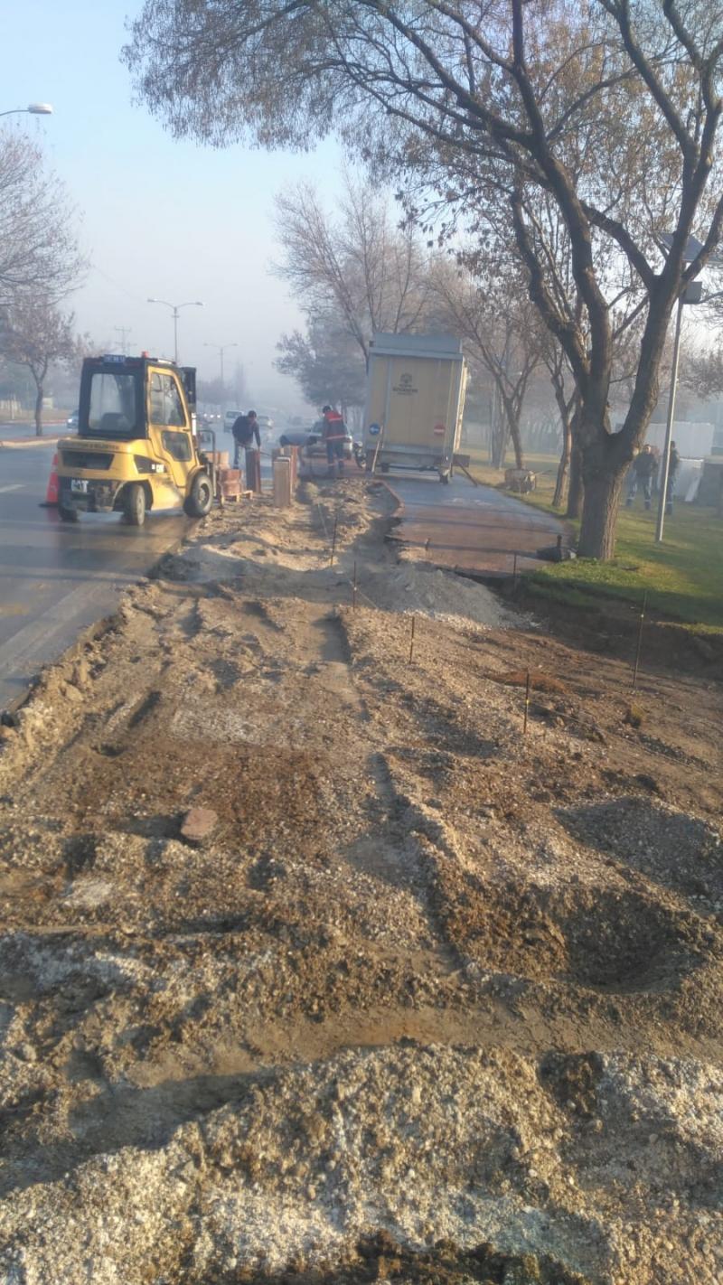 HOROZLUHAN MAHALLESİ ERKAN CADDESİ AĞAÇ DİBİ TANZİMİ faaliyet gorseli
