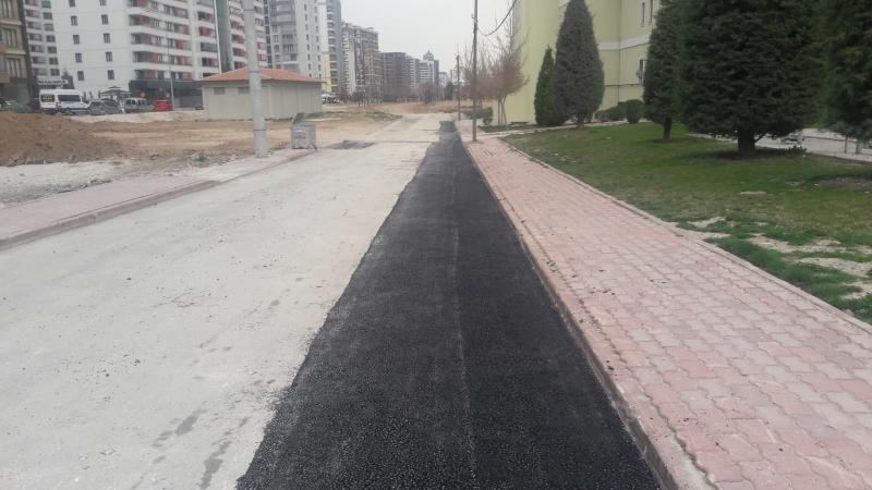 Kılınçarslan Mahallesi Asfalt Tamiratı. faaliyet gorseli