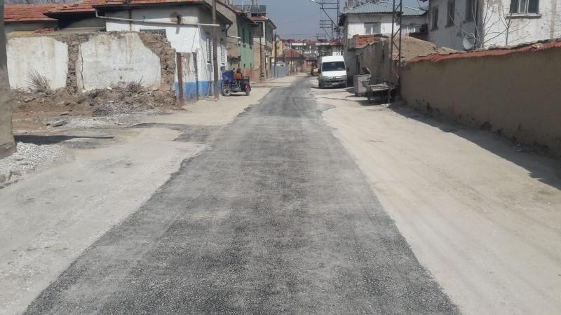 Nakipoğlu Mahallesi Asfalt Tamiratı. faaliyet gorseli