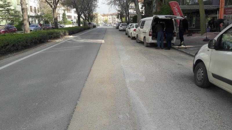 PİREBİ MAHALLESİ ASFALT TAMİRATI  faaliyet gorseli