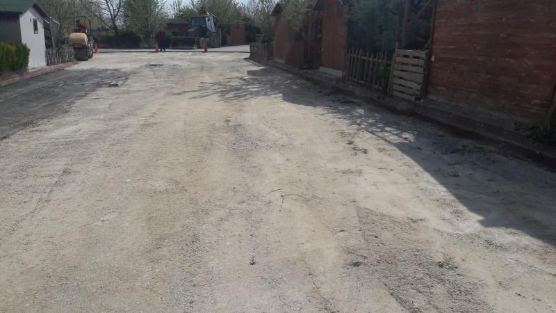Yazır Mahallesi Asfalt Tamiratı. faaliyet gorseli