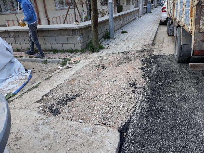 ORGENERAL TURAL MAHALLESİ TRETUVAR TAMİRATI faaliyet gorseli