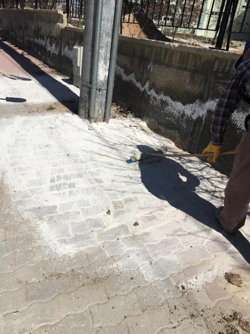 AZİZİYE MAHALLESİ TRETUVAR TAMİRATI faaliyet gorseli