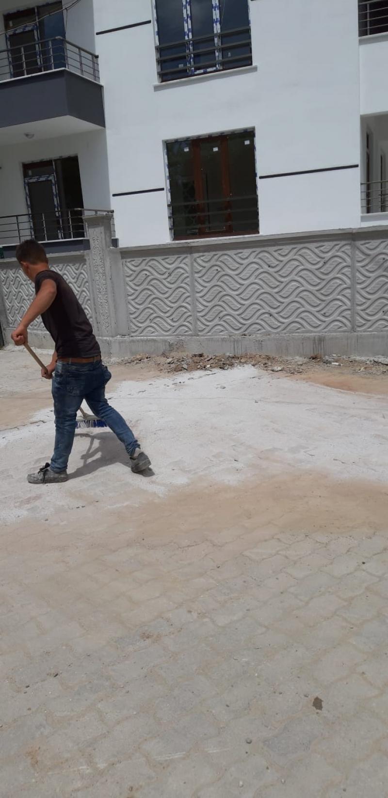 BEDİR MAHALLESİ TRETUVAR TAMİRATI faaliyet gorseli