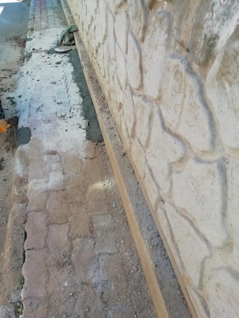 BÜYÜK KOVANAĞZI MAHALLESİ TRETUVAR TAMİRATI faaliyet gorseli