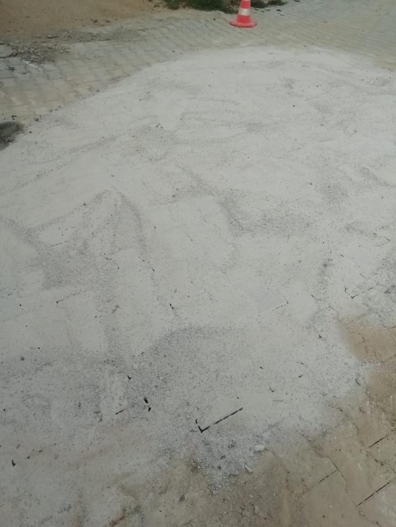 KÖYCEĞİZ MAHALLESİ TRETUVAR TAMİRATI faaliyet gorseli