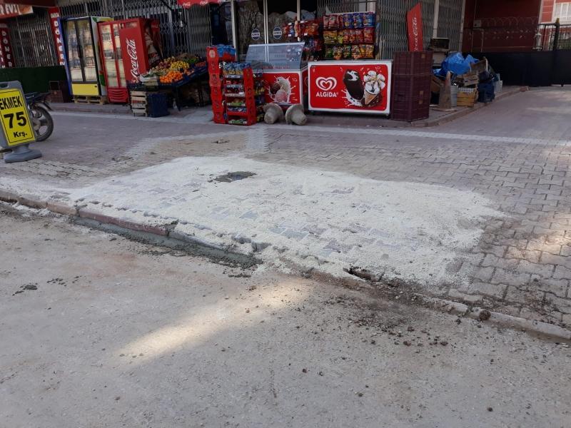 DOĞUŞ MAHALLESİ TRETUVAR TAMİRATI faaliyet gorseli