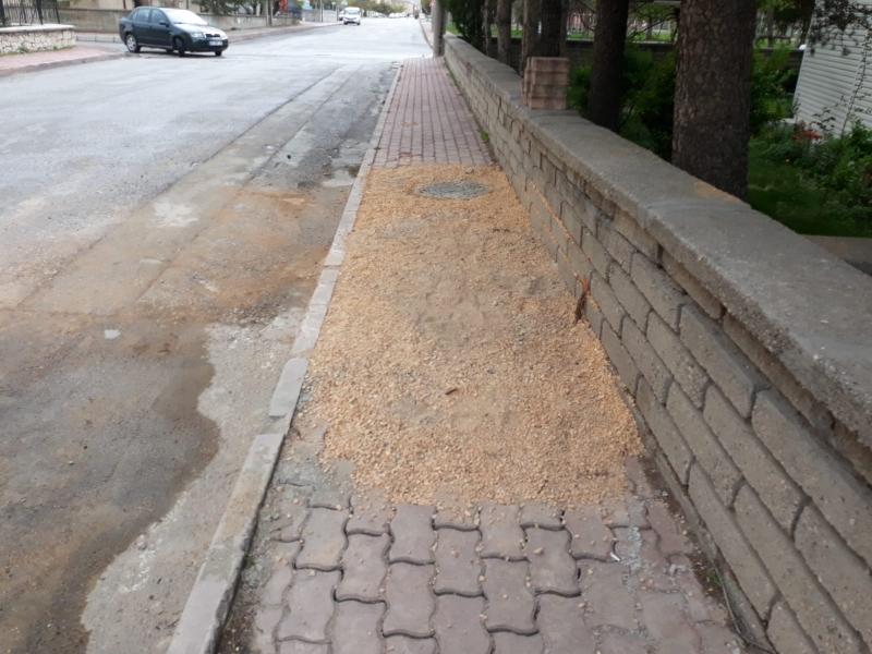 DUMLUPINAR MAHALLESİ TRTUVAR TAMİRATI faaliyet gorseli