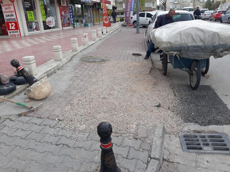 FERİTPAŞA MAHALLESİ TRETUVAR TAMİRATI faaliyet gorseli