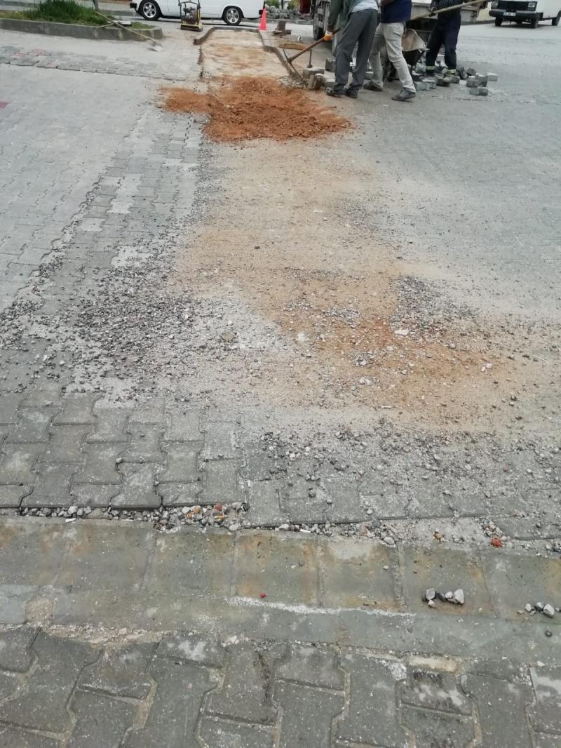 GÖDENE MAHALLESİ TRETUVAR TAMİRATI faaliyet gorseli