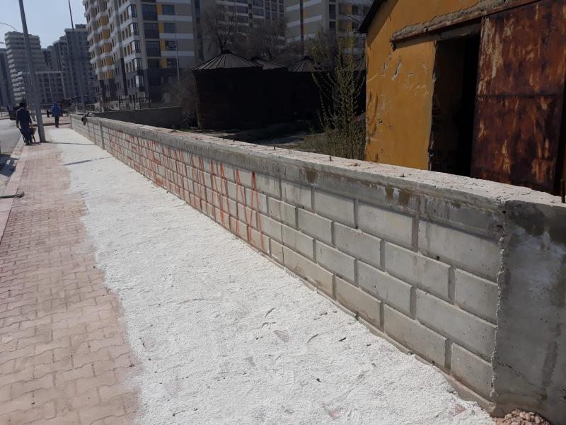 YENİCE MAHALLESİ TRETUVAR TAMİRATI faaliyet gorseli
