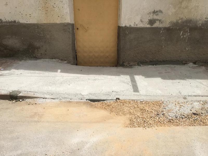 HACI SADIK MAHALLESİ TRETUVAR TAMİRATI faaliyet gorseli
