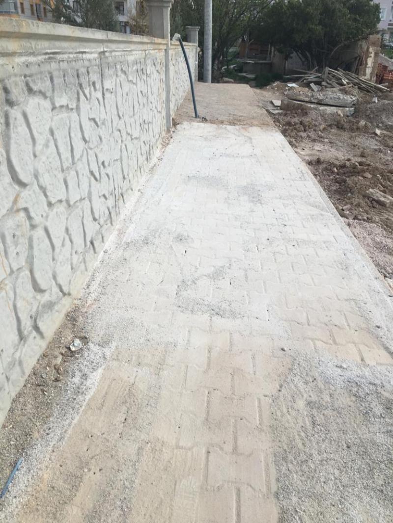 HAMZAOĞLU MAHALLESİ TRETUVAR TAMİRATI faaliyet gorseli