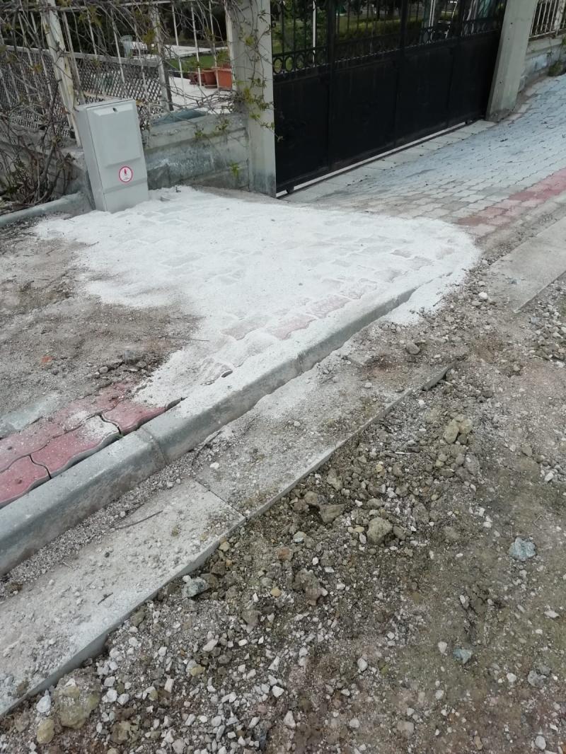 HATIP MAHALLESİ TRETUVAR TAMİRATI faaliyet gorseli