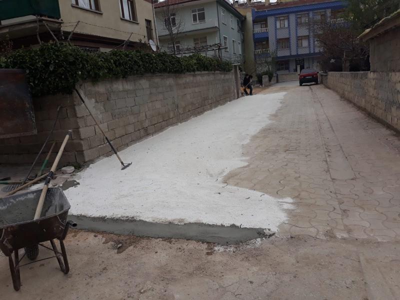 IŞIKLAR MAHALLESİ TRETUVAR TAMİRATI faaliyet gorseli
