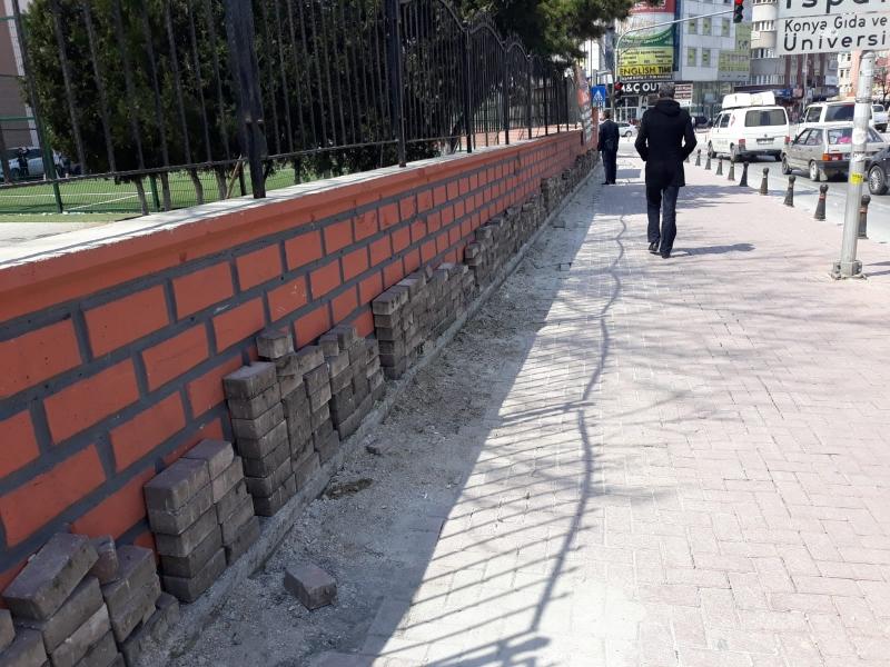 İHSANİYE MAHALLESİ TRETUVAR MAHALLESİ faaliyet gorseli