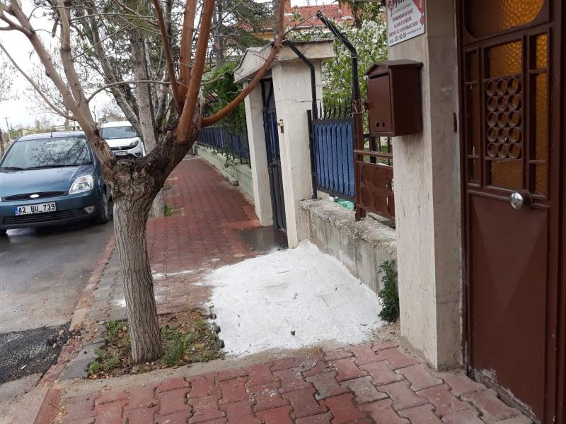 YAKA MAHALLESİ TRETUVAR TAMİRATI faaliyet gorseli