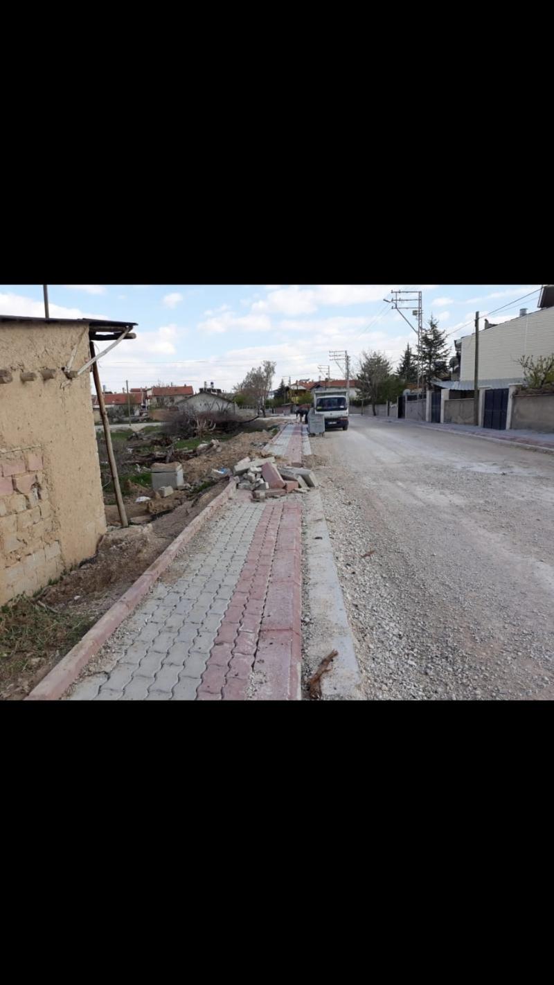 LALEBAHÇE MAHALLESİ TRETUVAR TAMİRATI faaliyet gorseli