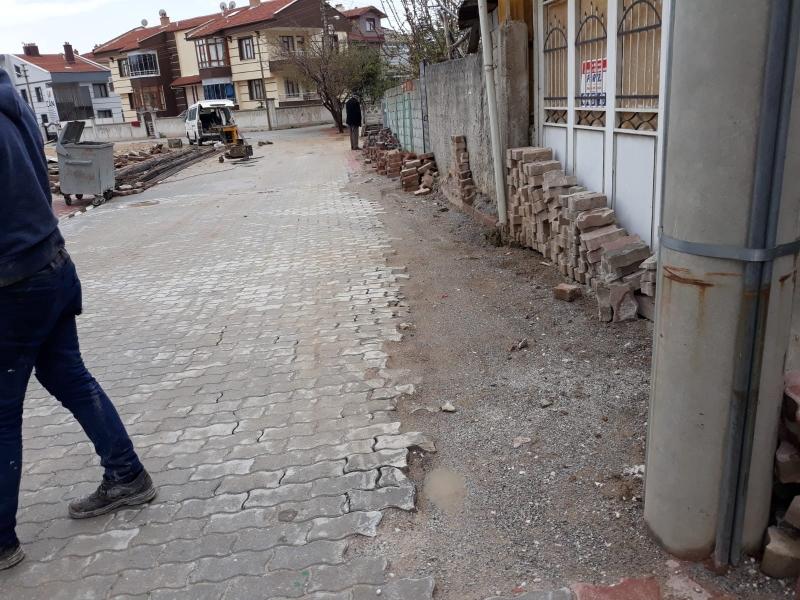MEHMET AKİF MAHALLESİ TRETUVAR TAMİRATI faaliyet gorseli