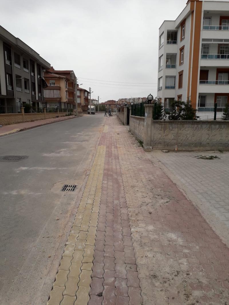 PARSANA MAHALLESİ TRETUVAR TAMİRATI faaliyet gorseli
