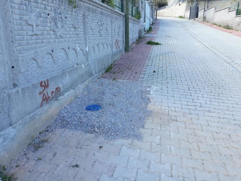 KÖYCEĞİZ MAHALLESİ TRETUVAR TAMİRATI faaliyet gorseli