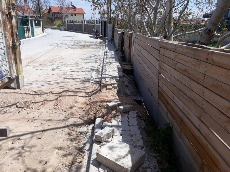 AYANBEY MAHALLESİ TRETUVAR TAMİRATI faaliyet gorseli