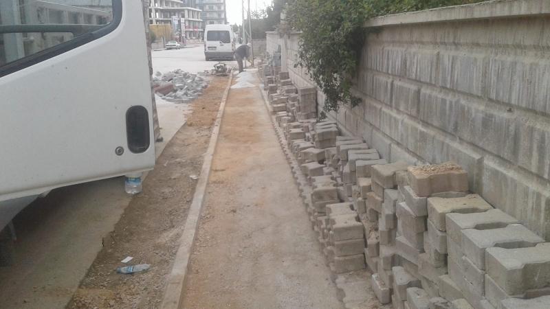 ALAVARDI MAHALLESİ TRETUVAR TAMİRATI faaliyet gorseli