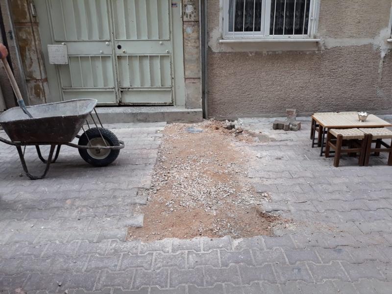 ŞEMS-İ TEBRİZİ MAHALLESİ TRETUVAR TAMİRATI faaliyet gorseli