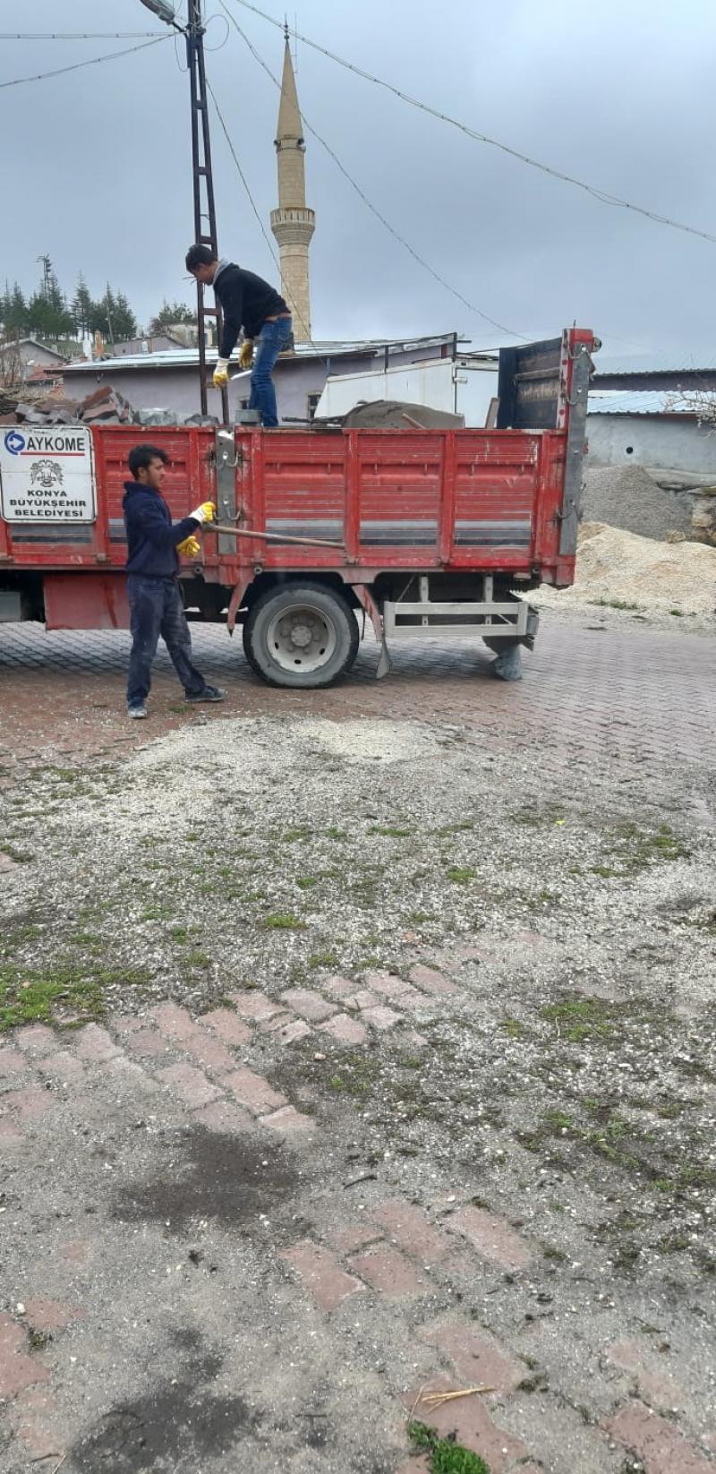 YÜKSELEN MAHALLESİ TRETUVAR TAMİRATI
 faaliyet gorseli