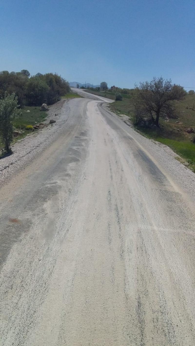 GÜNEYSINIR KARAGÜNEY KIZILÇAKIR ARASI TOZLAMA ÇALIŞMASI faaliyet gorseli